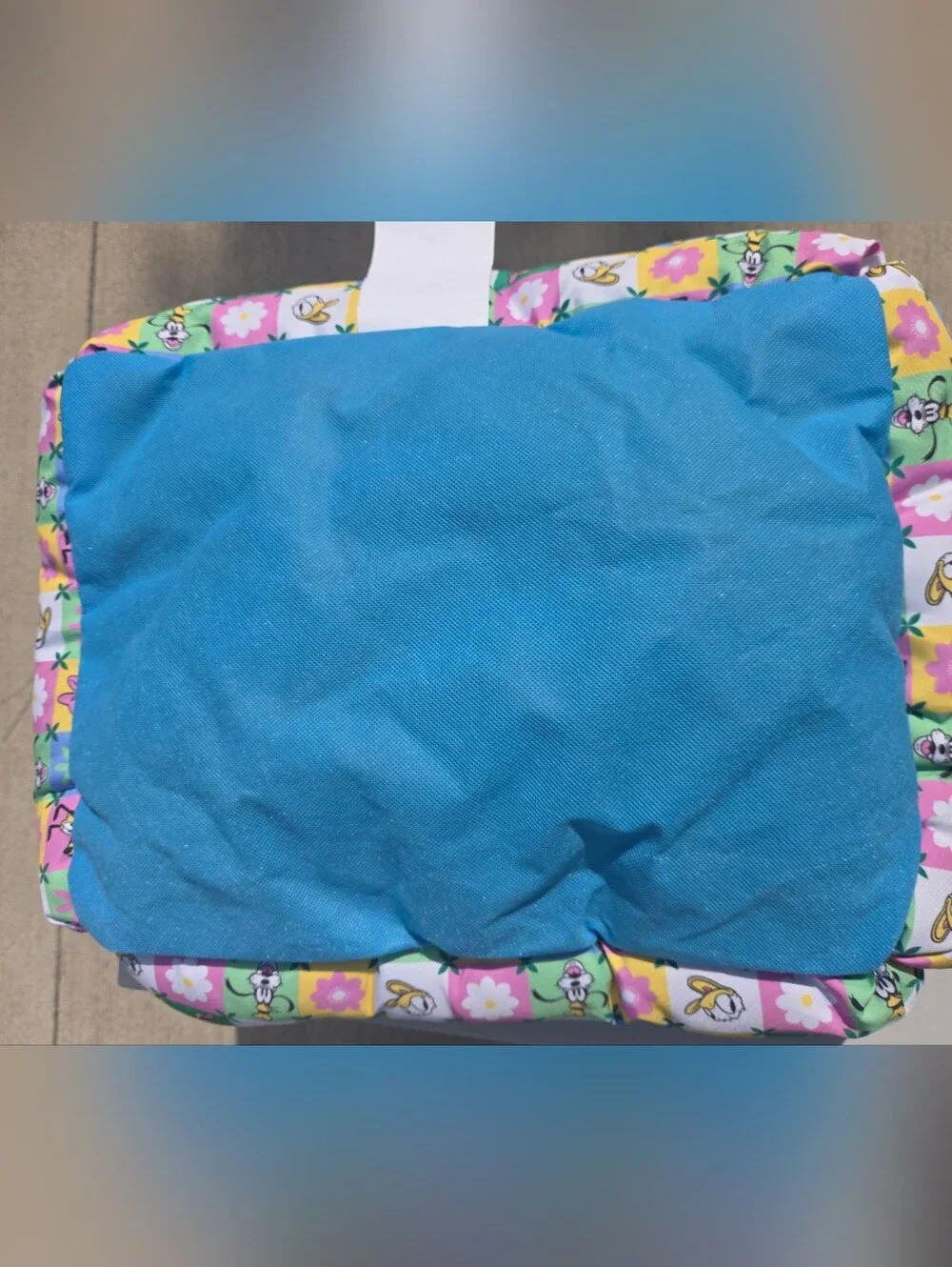 Disney soft blue